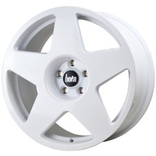 B10 18x9.0 WHITE